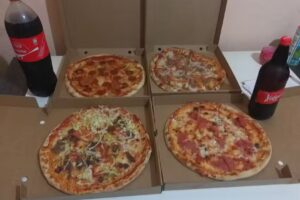 Pizzeria La Vendetta