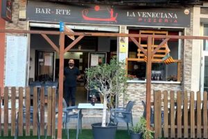 PIZZERIA LA VENECIANA