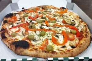 Pizzería LA VIKINGA