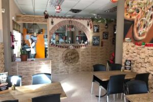 Pizzería La vita e pizza