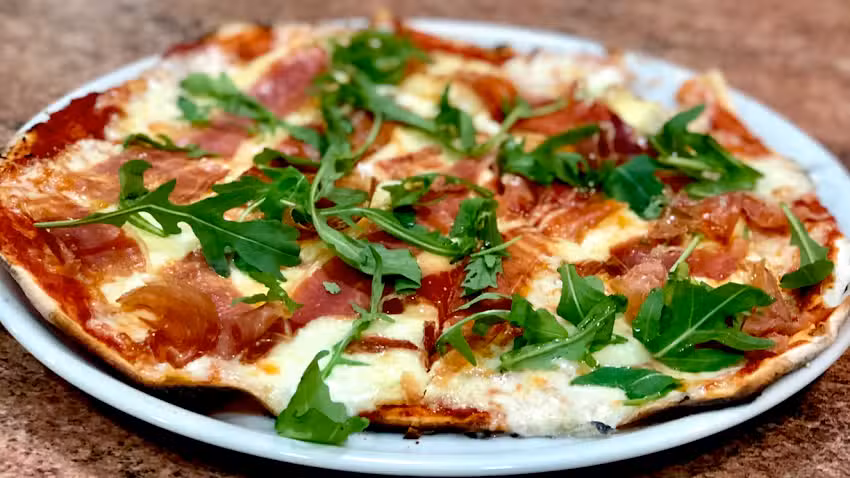 Pizzeria l’All Negre