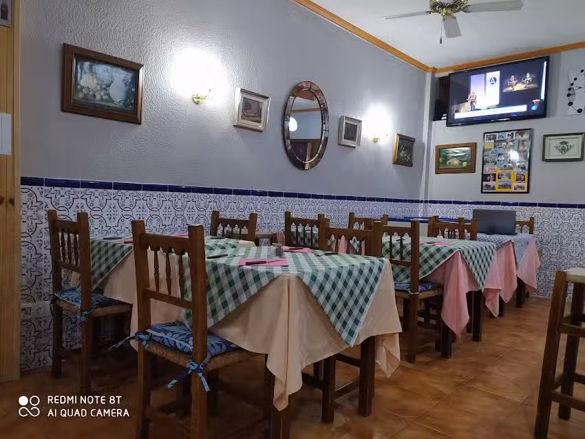 Pizzeria Las Delicias (1984)