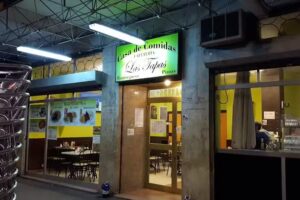 Pizzeria Las Tapas