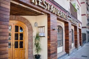 Pizzería Las Villas