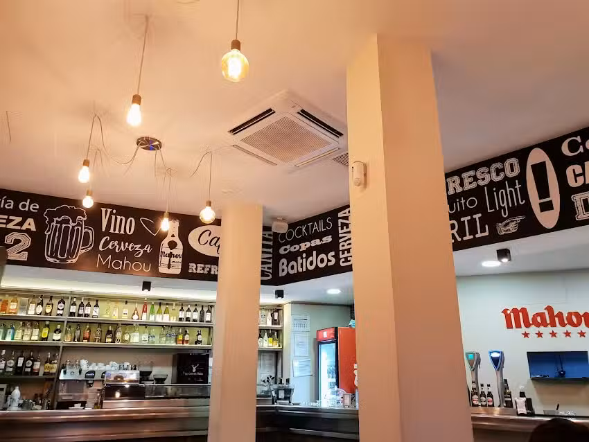 Pizzería Le Carlotiña