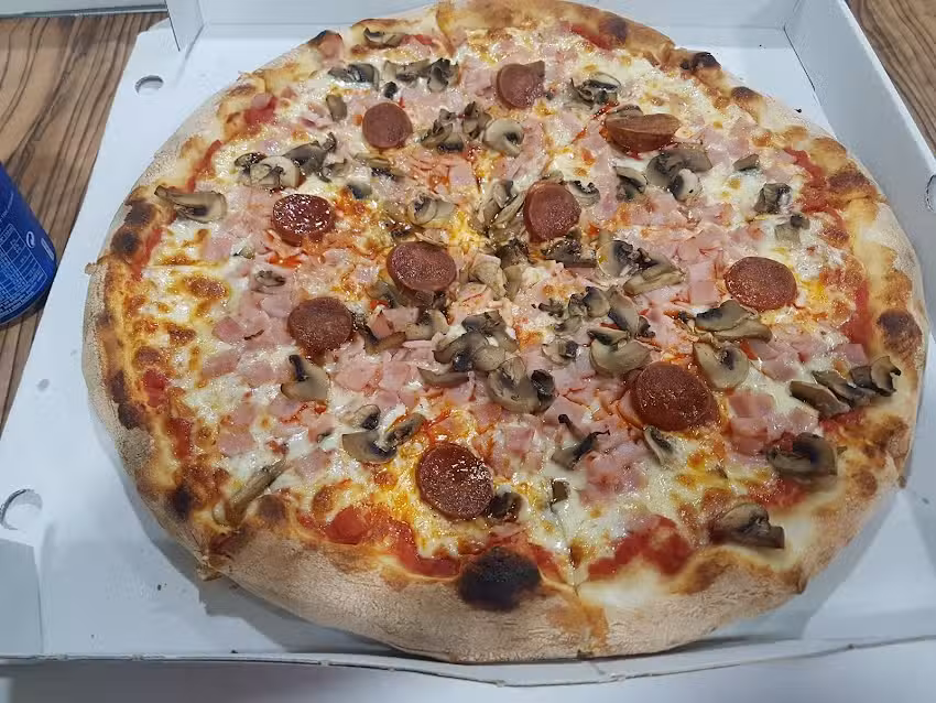 Pizzería Leoni