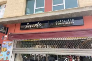 Pizzeria Levanto By Refla
