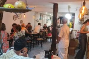 Pizzería Lo de Urciuoli