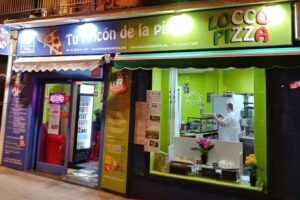Pizzería Locco’Pizza Madrid