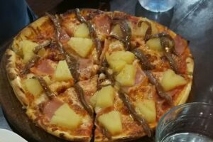 Pizzería Los Amigos