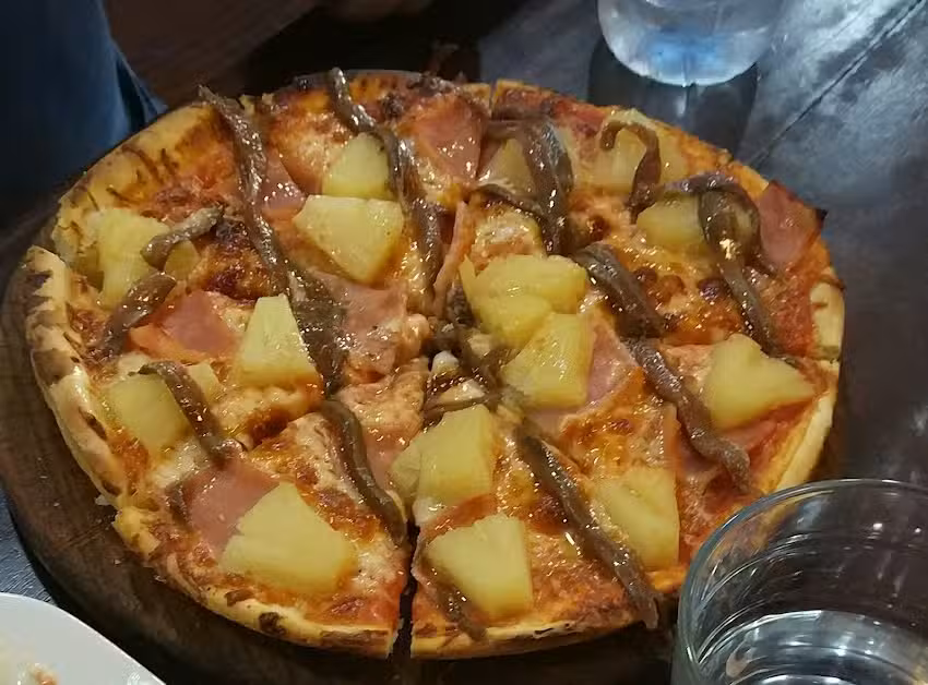 Pizzería Los Amigos