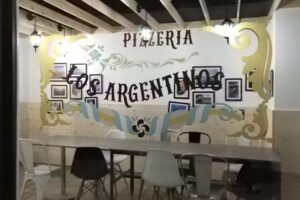 Pizzería Los Argentinos