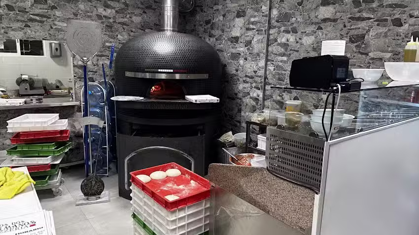 Pizzería Los Dos Hermanos » Magaluf «