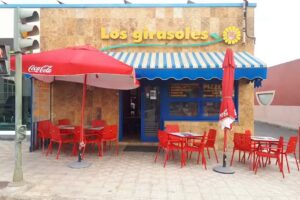 Pizzería Los Girasoles