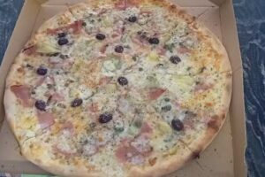 Pizzeria los hermanos Almería
