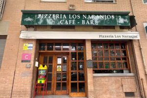Pizzería Los Naranjos