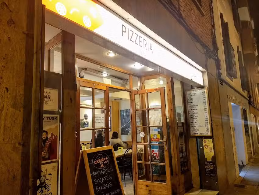 Pizzería Lucania II