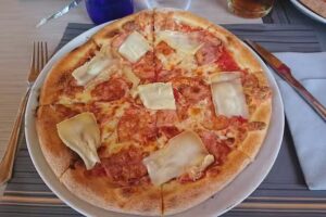 Pizzería Luna Bianca Puçol