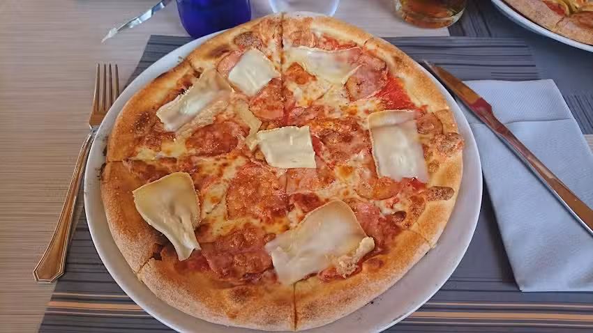 Pizzería Luna Bianca Puçol