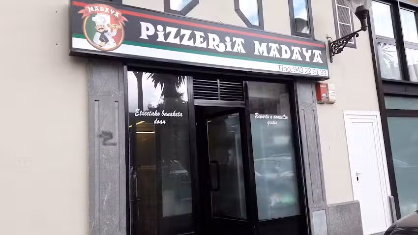 Pizzeria Madaya