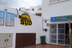 Pizzeria Made in Sud