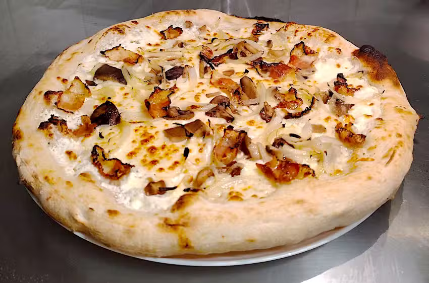 Pizzería Magari Lucena