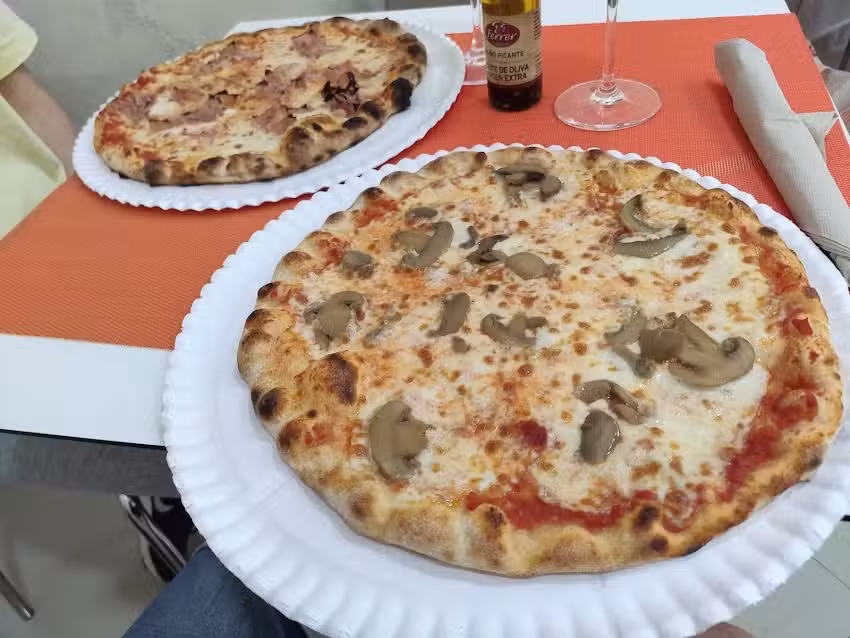 Pizzeria Mahón – Pizzeria Las Moreras