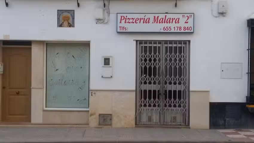 PIZZERIA MALARA II