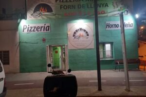 Pizzeria Malevo Blanes