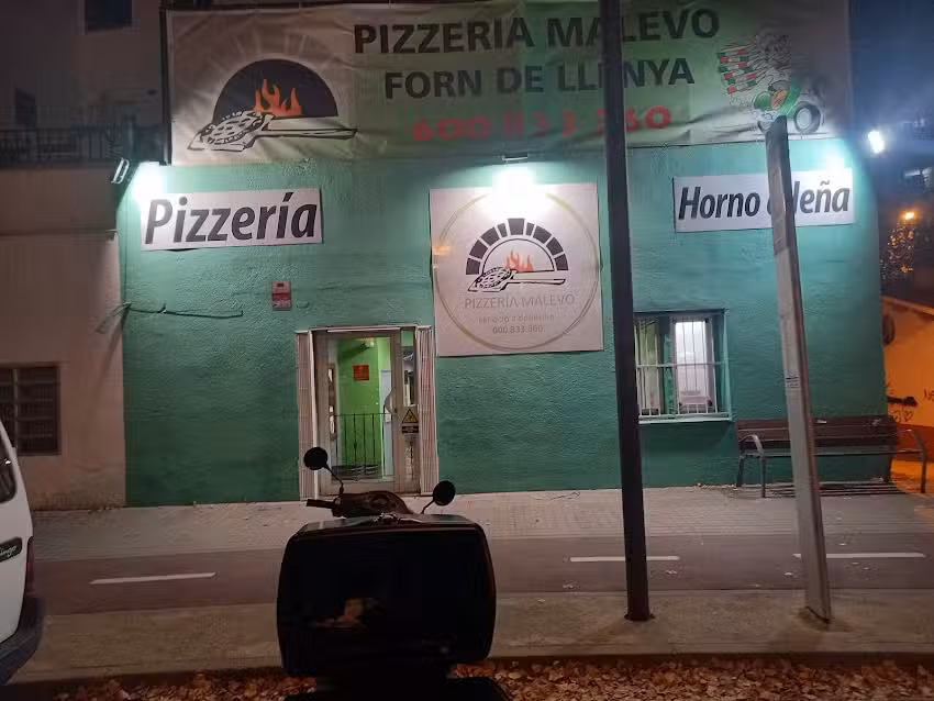 Pizzeria Malevo Blanes