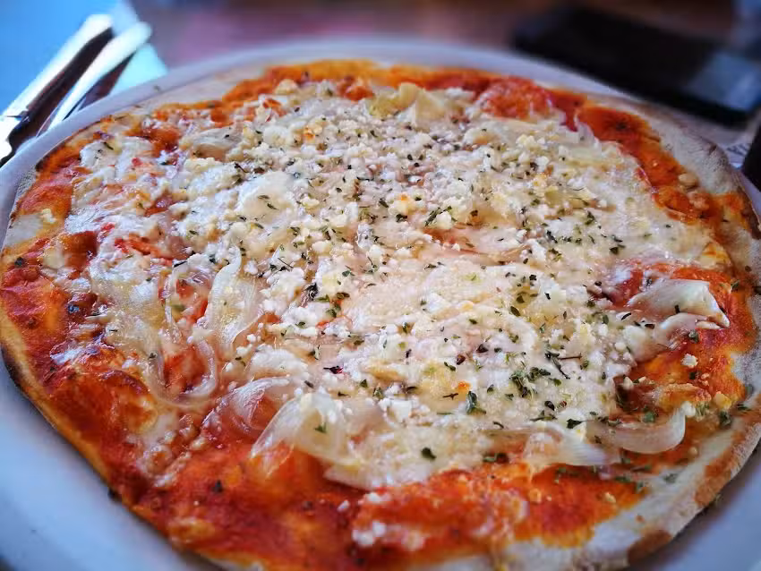 Pizzería Mamma Bohemia