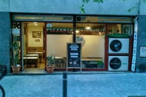 Pizzería Mamma Italia