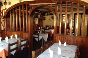 Pizzería Mamma Lina S L