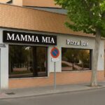 Pizzería Mamma Mía