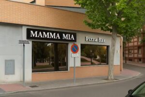 Pizzería Mamma Mía