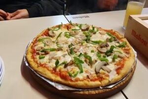 Pizzería Manila