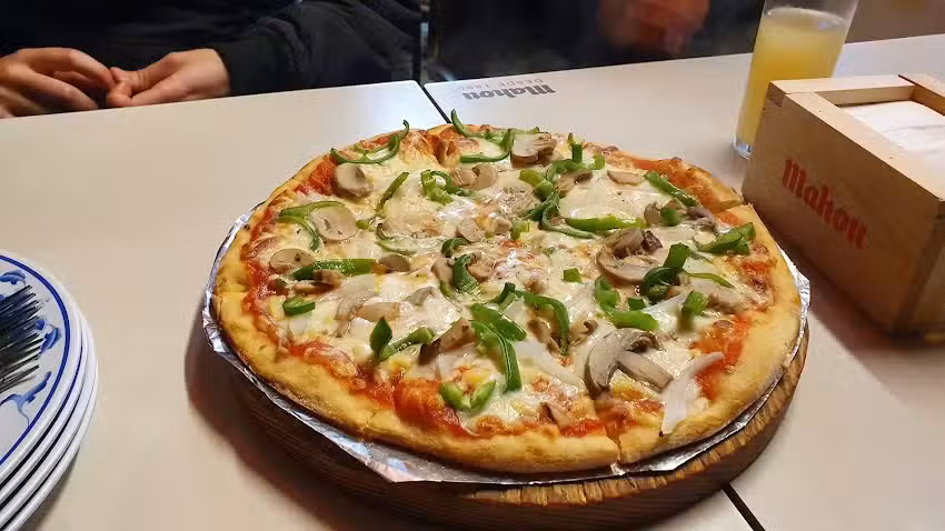 Pizzería Manila