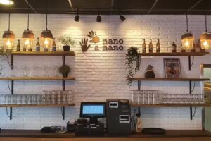 Pizzería Mano a Mano