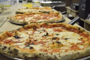 Pizzería Mano a Mano