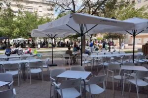 Pizzería Mano a Mano Ronda Sur