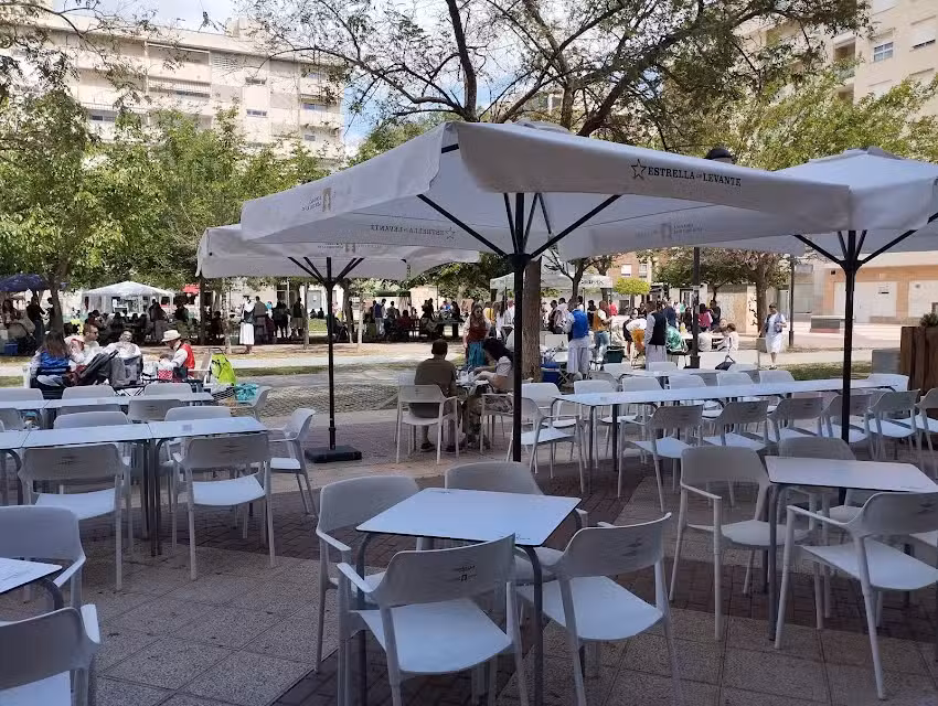 Pizzería Mano a Mano Ronda Sur