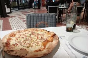 Pizzería Mar y Lluvia Alcampo La Laguna