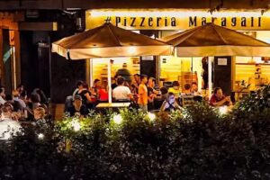 Pizzeria Maragall S.L