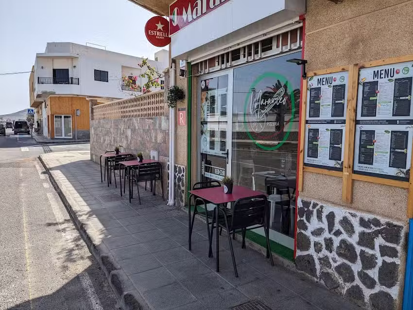Pizzería Marameo