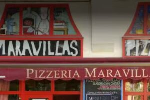 Pizzería Maravillas