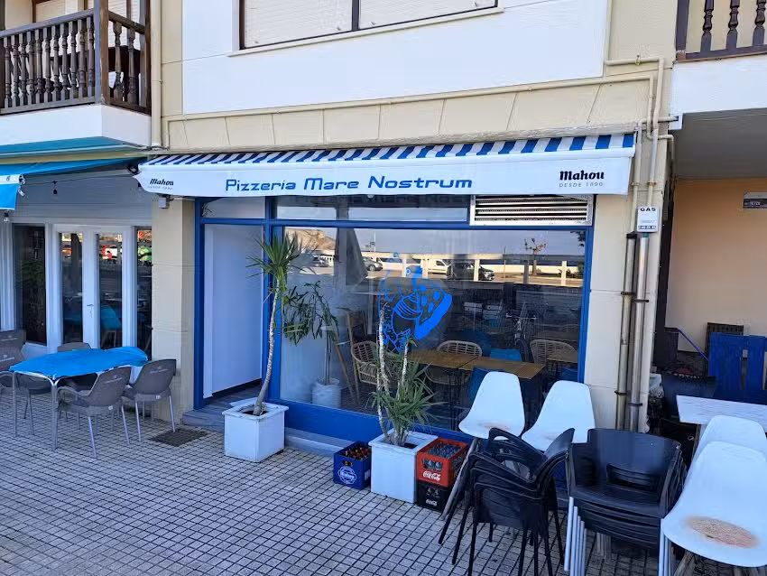 Pizzería Mare Nostrum