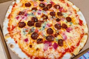 Pizzería Margherita