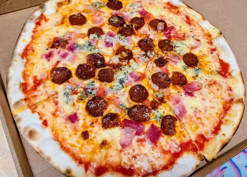 Pizzería Margherita