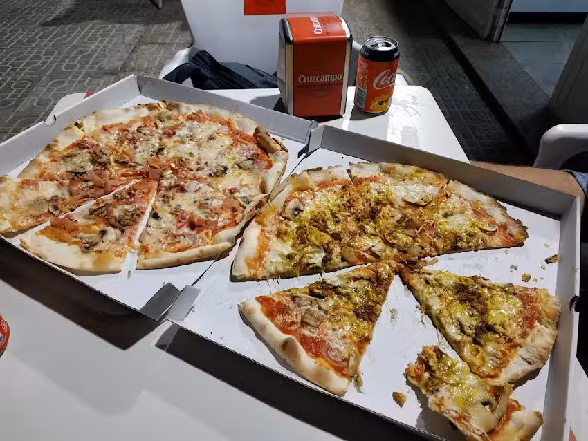 Pizzeria Maria Luisa