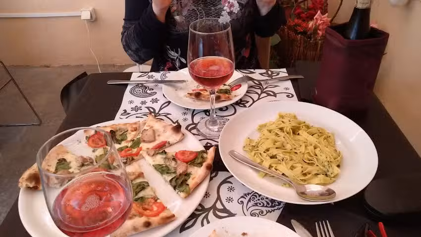 Pizzeria Mariotti Canet